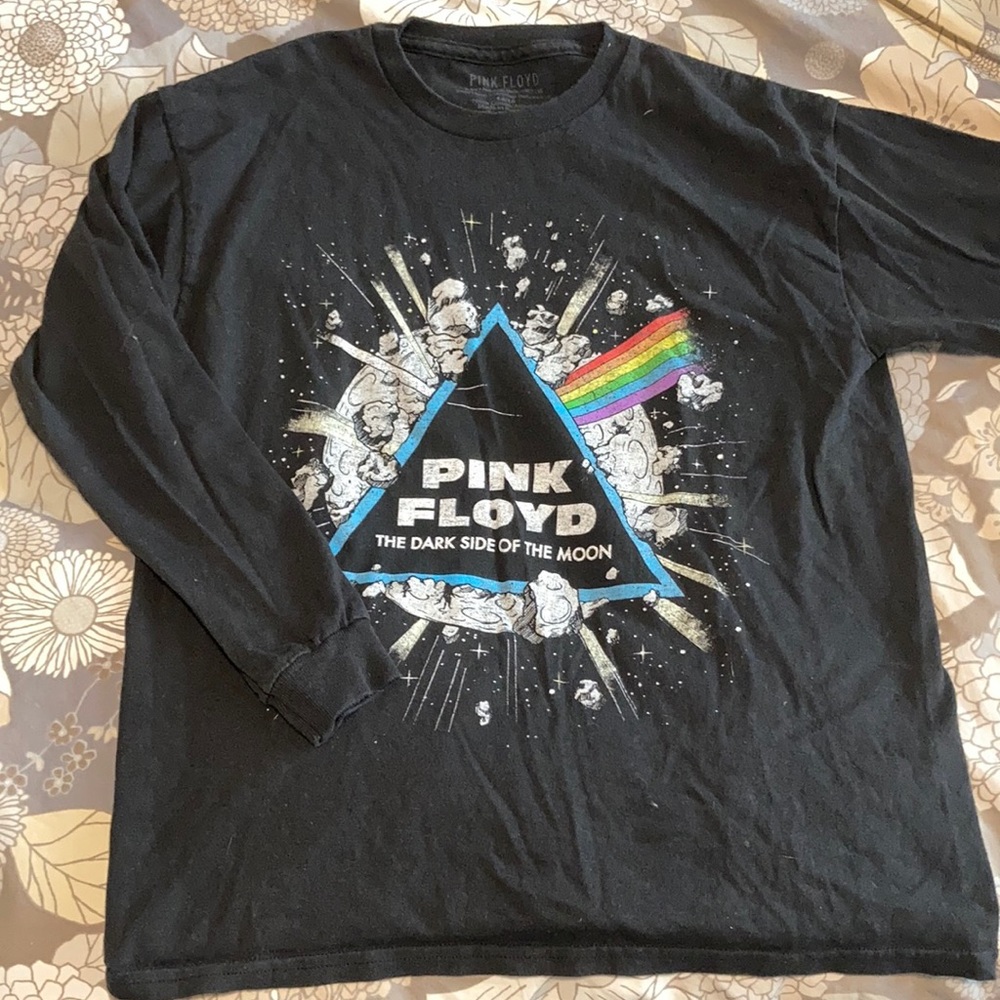 Pink Floyd long sleeve